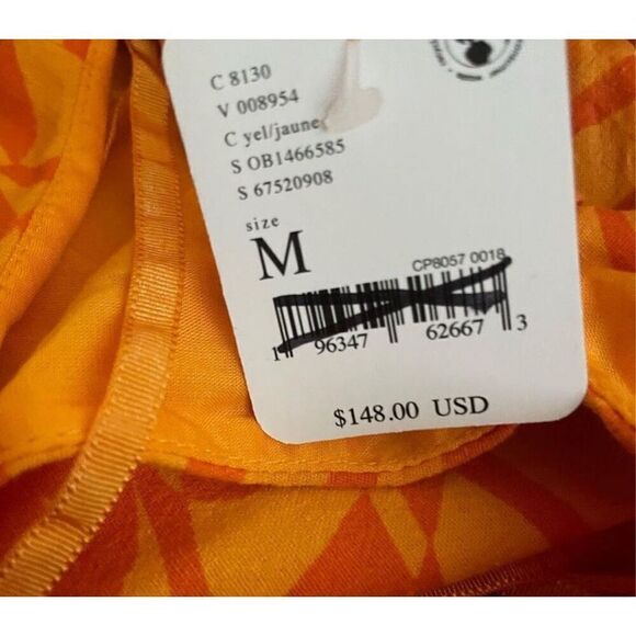 Free People Kira Wide Leg Jumpsuit Size M - Picture 6 of 6